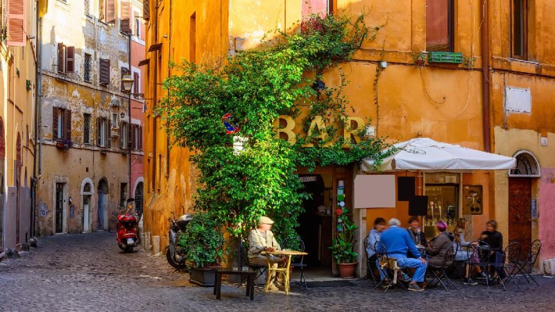 Róma – Castel Gandolfo – Ostia