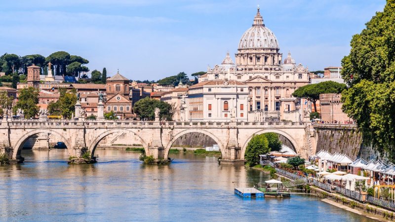 Róma - Csoportos Városlátogatás