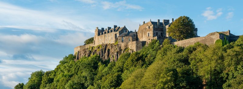 Skócia - A Legendák Földjén