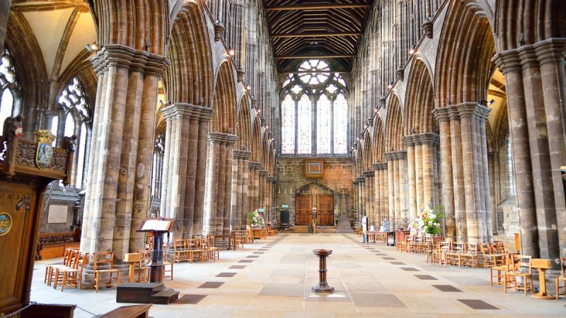 Skócia - A Legendák Földjén