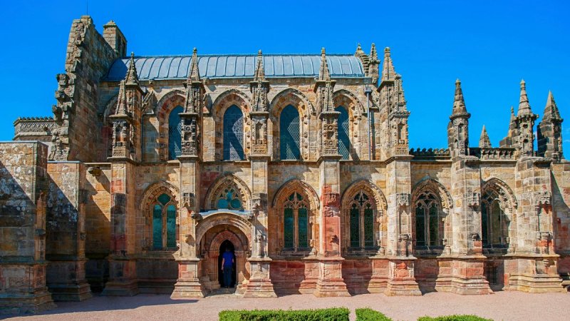 Skócia - A Legendák Földjén