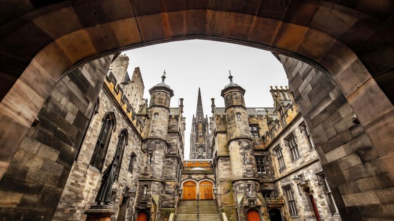 Skócia - A Legendák Földjén