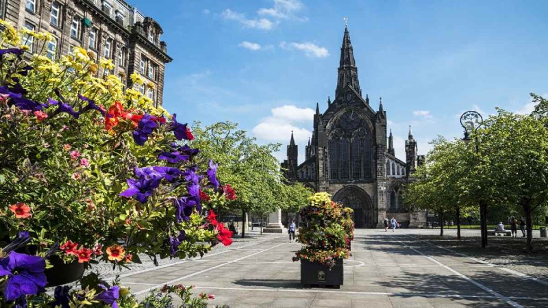 Skócia - A Legendák Földjén