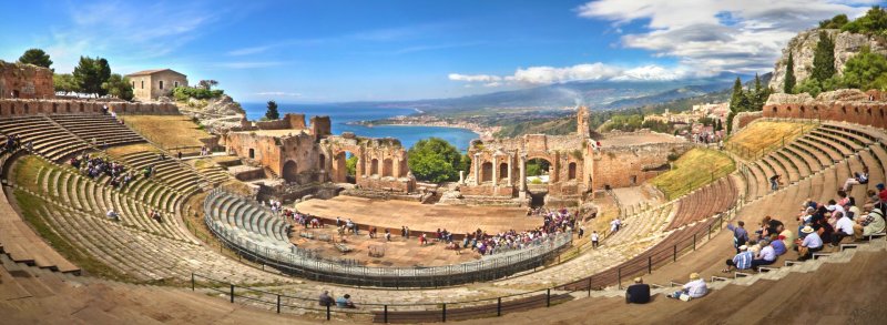 Szicília – Fly & Drive 