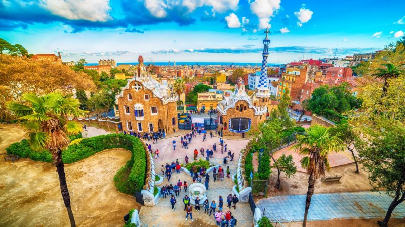 Tengerparti Hétvége Barcelonával
