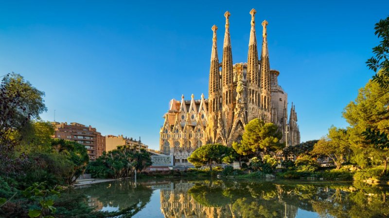 Tengerparti Hétvége Barcelonával