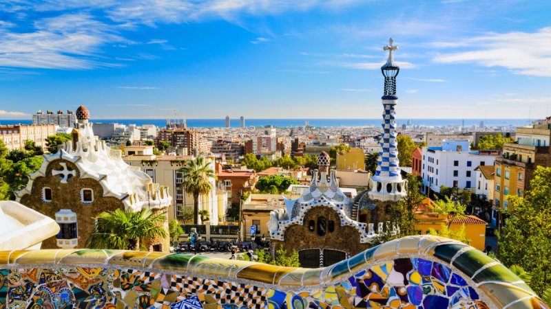 Tengerparti Hétvége Barcelonával
