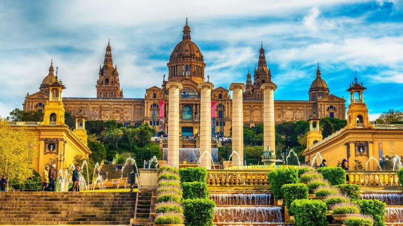 Tengerparti Hétvége Barcelonával