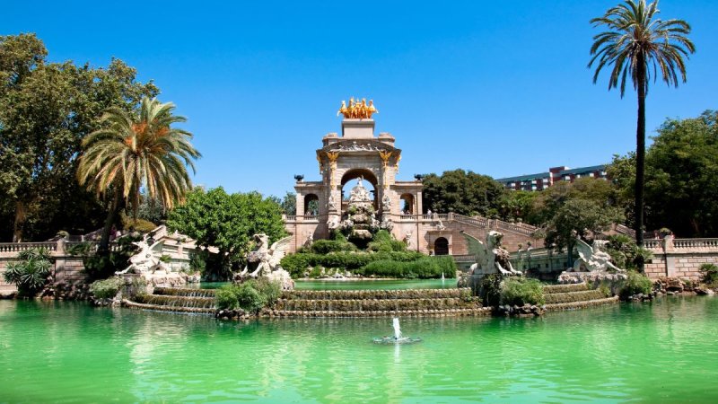 Tengerparti Hétvége Barcelonával