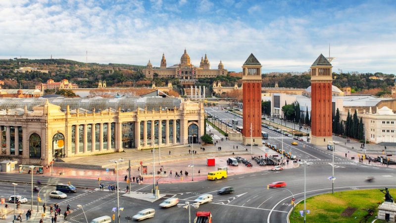 Tengerparti Hétvége Barcelonával