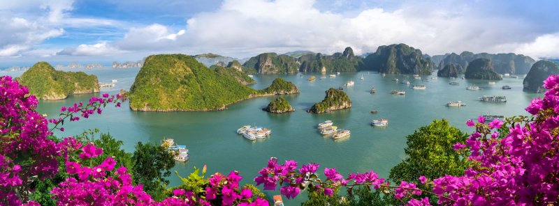 Vietnám - Csoportos Körutazás