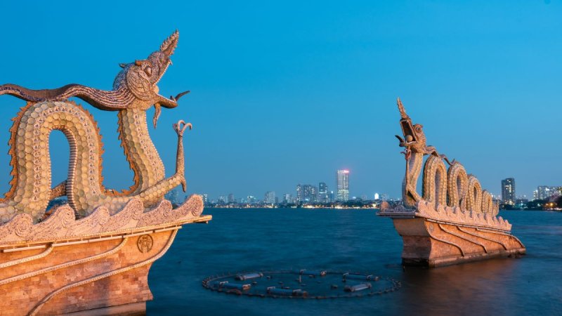 Vietnám - Csoportos Körutazás