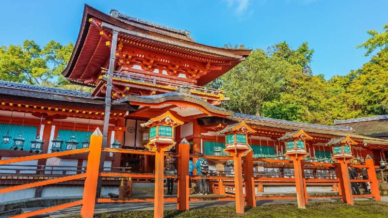 Világörökségek Japánban