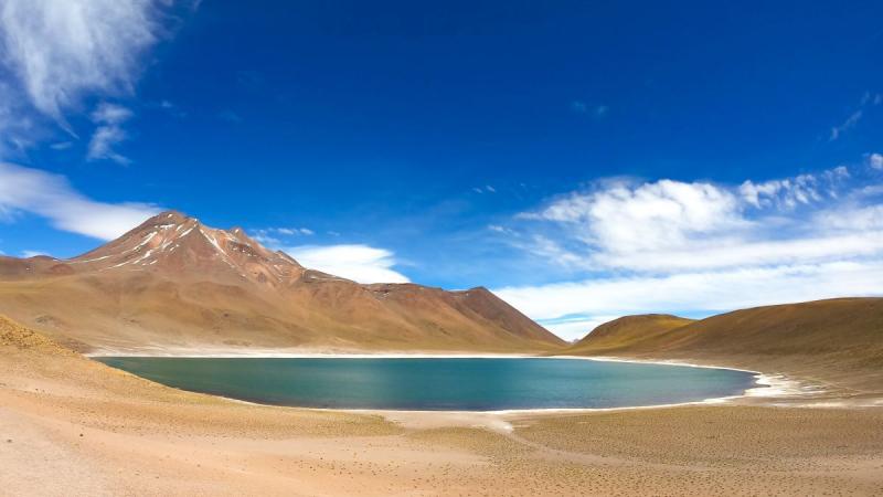 A Világ Végén És Azon Is Túl ​​– Chile És A Húsvét-sziget
