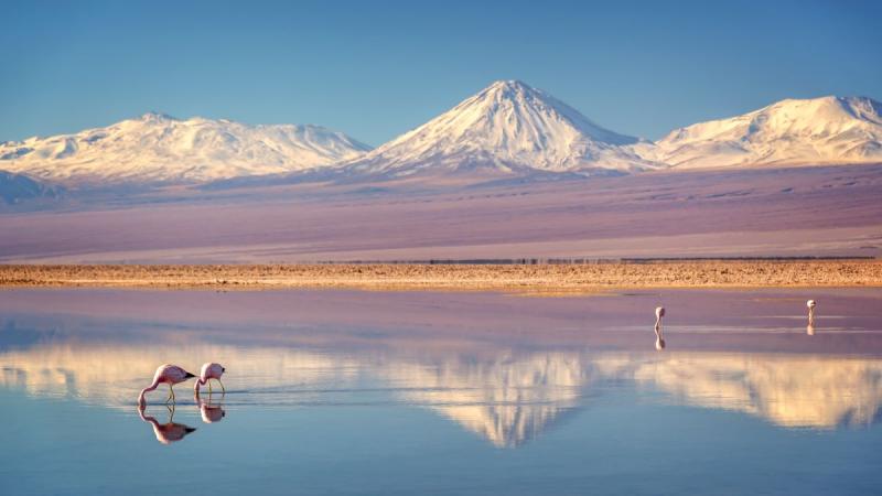 A Világ Végén És Azon Is Túl ​​– Chile És A Húsvét-sziget