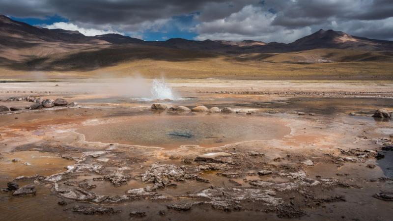 A Világ Végén És Azon Is Túl ​​– Chile És A Húsvét-sziget