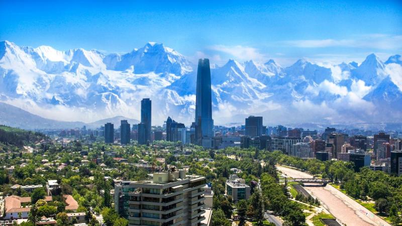 A Világ Végén És Azon Is Túl ​​– Chile És A Húsvét-sziget