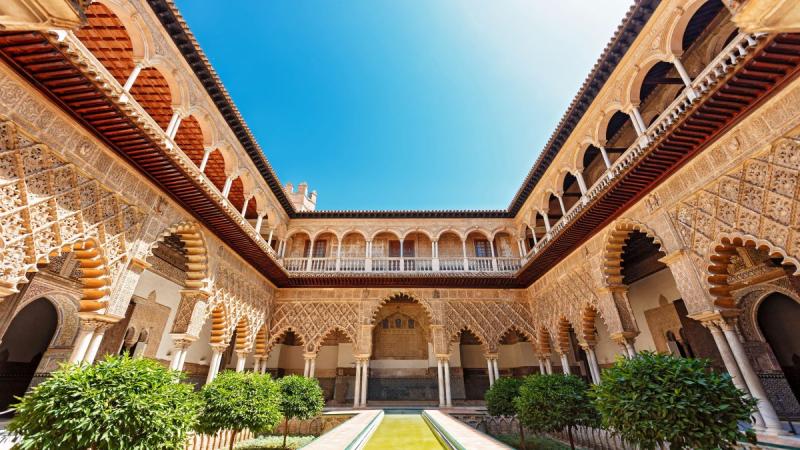 Andalúzia, Üdüléssel Costa Del Sol Tengerpartján