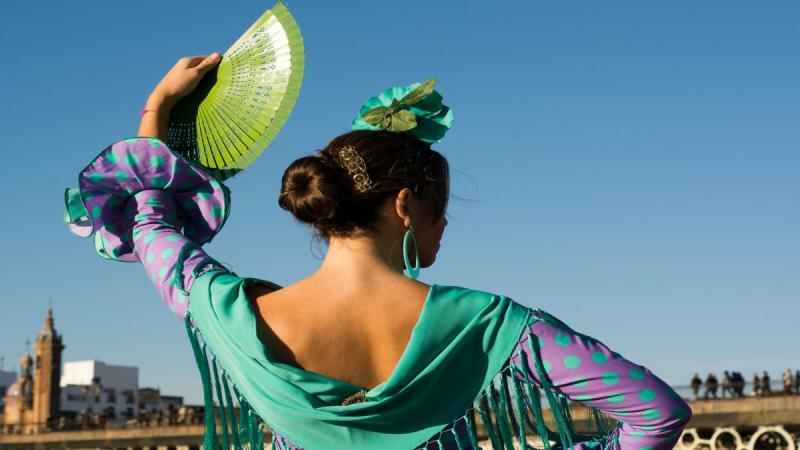 Andalúzia, Üdüléssel Costa Del Sol Tengerpartján