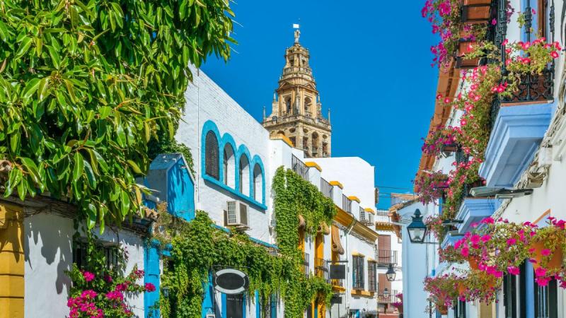 Andalúzia, Üdüléssel Costa Del Sol Tengerpartján
