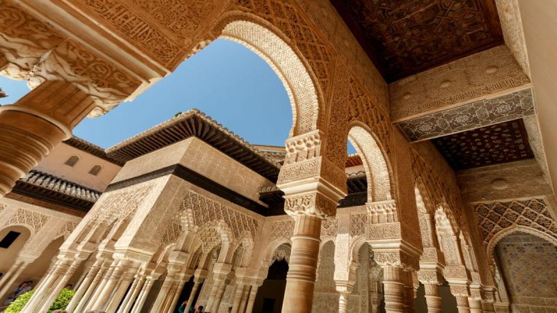 Andalúzia, Üdüléssel Costa Del Sol Tengerpartján