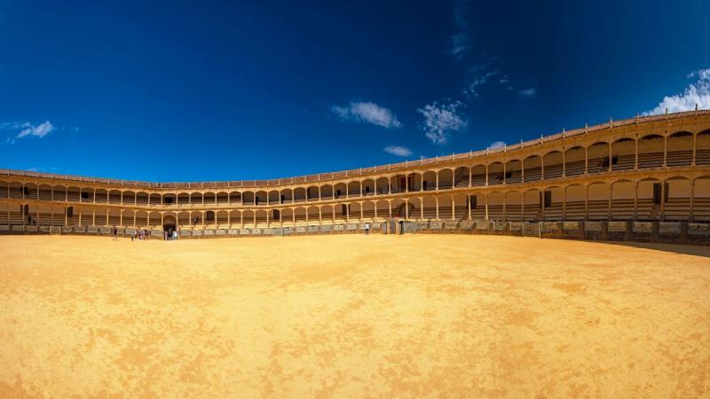 Andalúzia, Üdüléssel Costa Del Sol Tengerpartján
