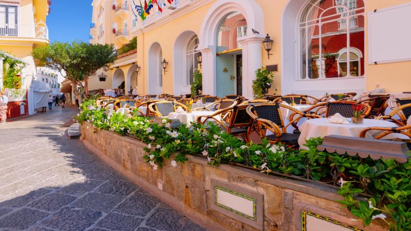 Az Amalfi-part Kincsei