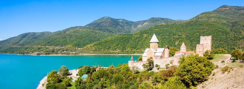 Azerbajdzsán - Georgia – Kaukázusi Körutazás