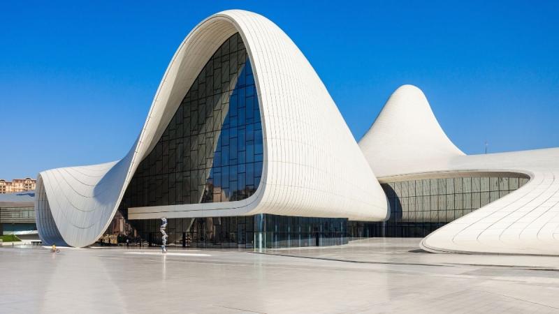 Azerbajdzsán - Georgia – Kaukázusi Körutazás