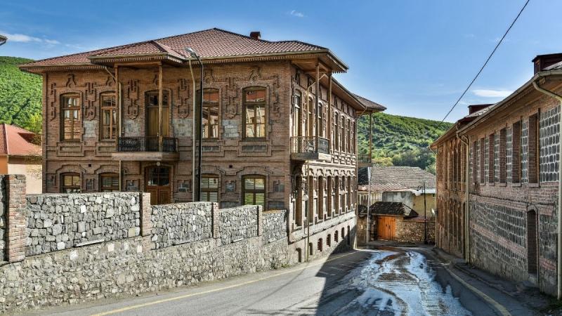 Azerbajdzsán - Georgia – Kaukázusi Körutazás