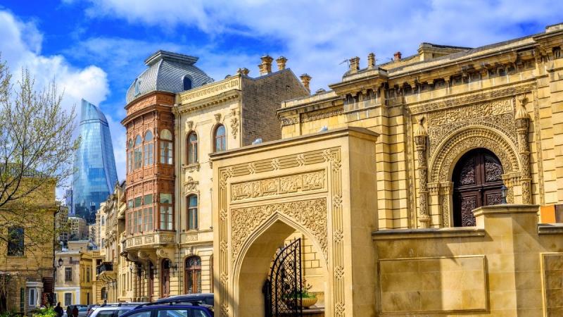 Azerbajdzsán - Georgia – Kaukázusi Körutazás