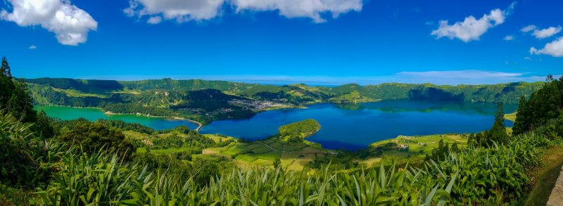 Azori-szigetek – Sao Miguel