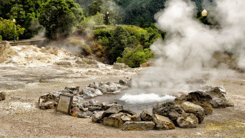 Azori-szigetek – Sao Miguel