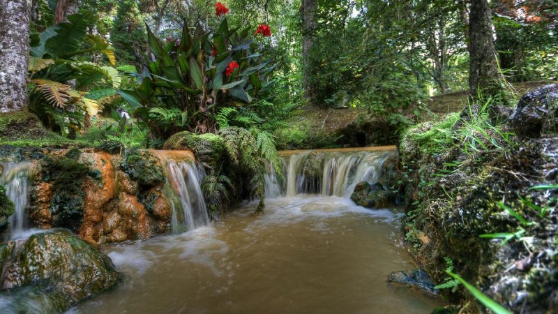 Azori-szigetek – Sao Miguel