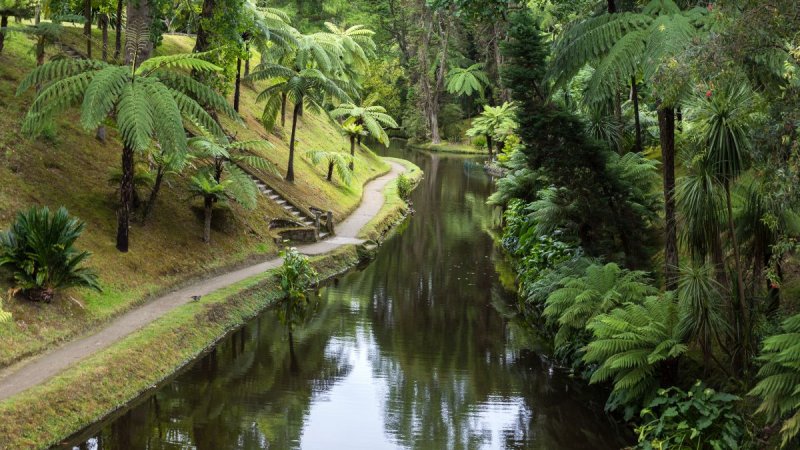 Azori-szigetek – Sao Miguel