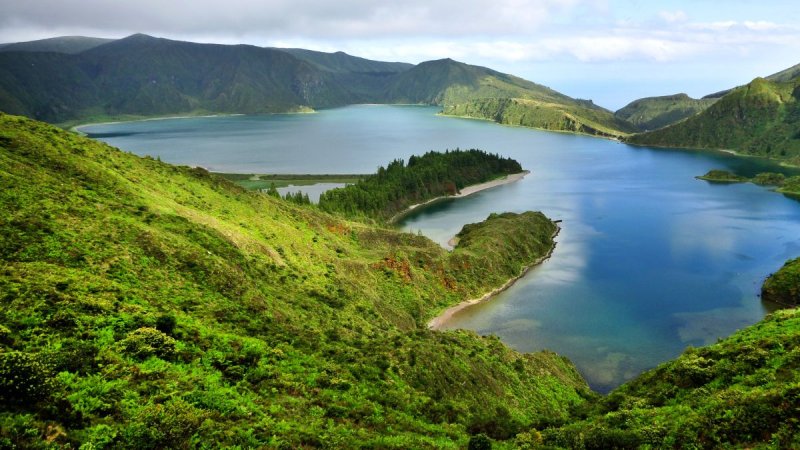 Azori-szigetek – Sao Miguel