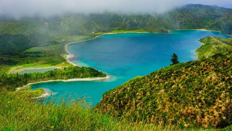 Azori-szigetek – Sao Miguel