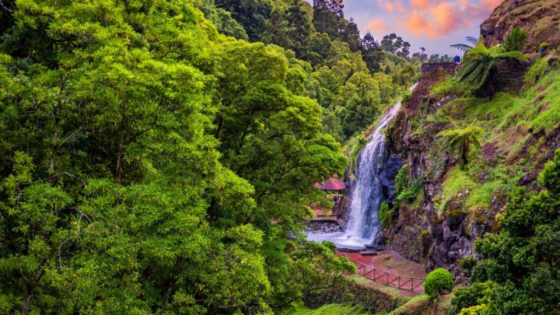 Azori-szigetek – Sao Miguel