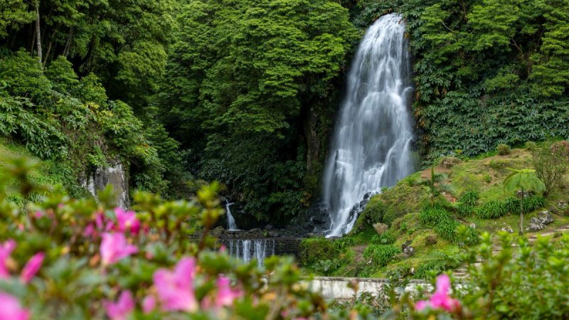 Azori-szigetek – Sao Miguel