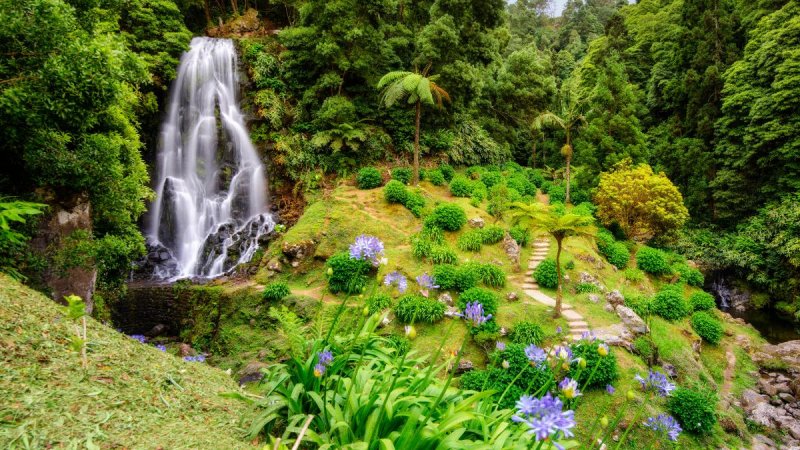 Azori-szigetek – Sao Miguel