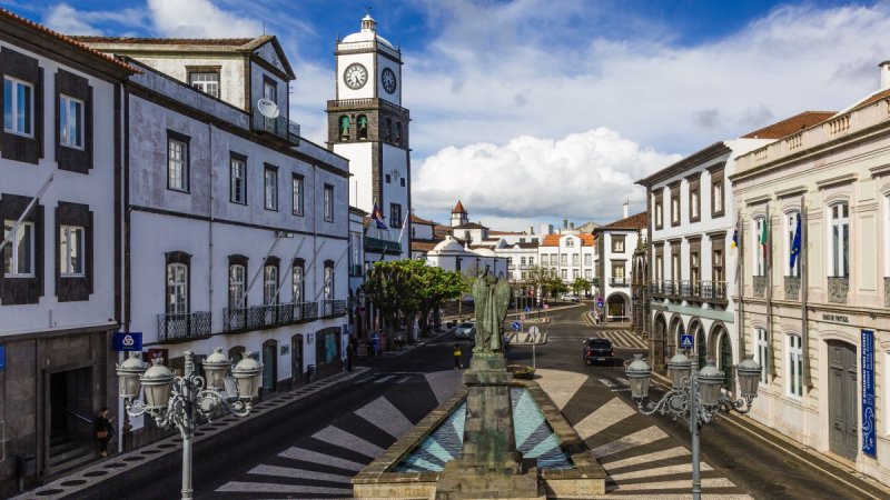 Azori-szigetek – Sao Miguel