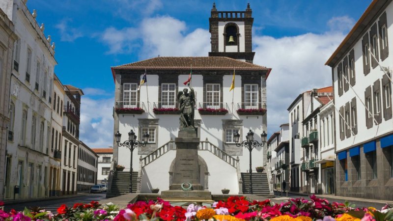 Azori-szigetek – Sao Miguel
