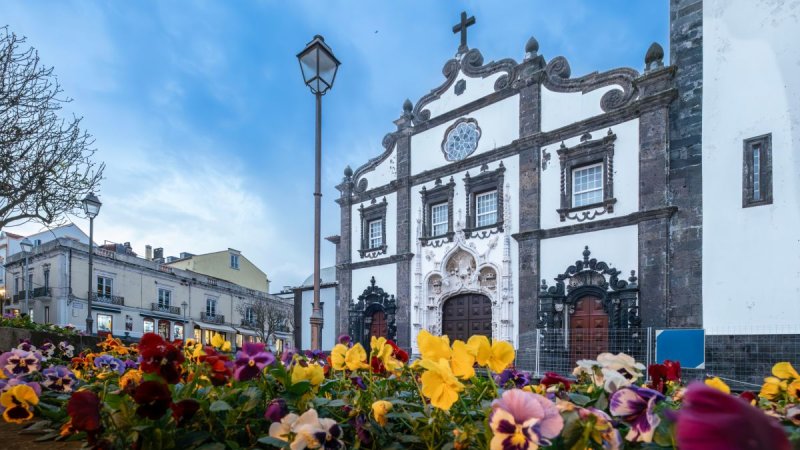 Azori-szigetek – Sao Miguel