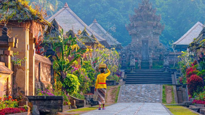 Bali – Körutazás Üdüléssel – Szilveszteri Időpontban Is