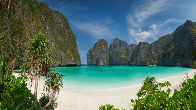 Bangkok és Krabi