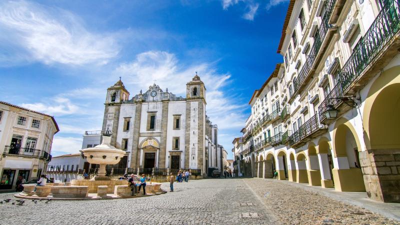Borok, Ízek És Világörökségek Portugáliában