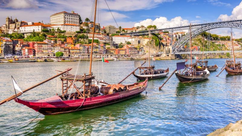 Borok, Ízek És Világörökségek Portugáliában