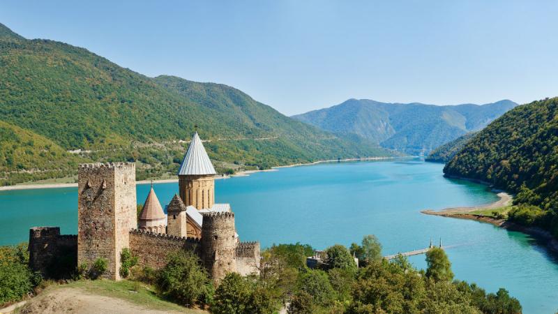 Bortúra Georgiában Grúzia körutazás