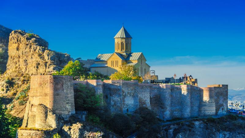 Bortúra Georgiában Grúzia körutazás