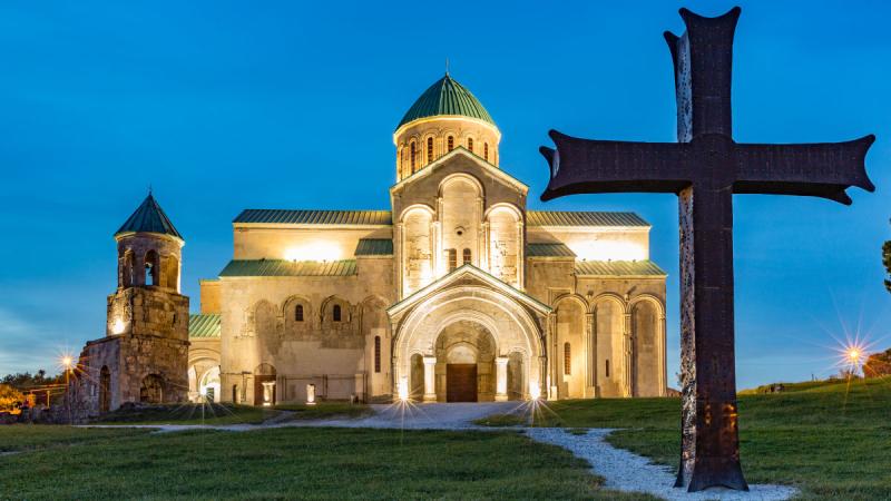 Bortúra Georgiában Grúzia körutazás